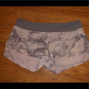 Lululemon Run Times Shorts
